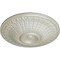 Ekena Millwork Modena Ceiling Medallion (Fits Canopies up to 5 1/4"), Hand-Painted Flash Blue, 23 1/2"OD x 3 1/2"P CM23MOFBS - alternate 2